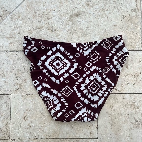 Victoria’s Secret Swim Suit Bottom Separate High Waisted Full Coverage Large - Picture 5 of 6